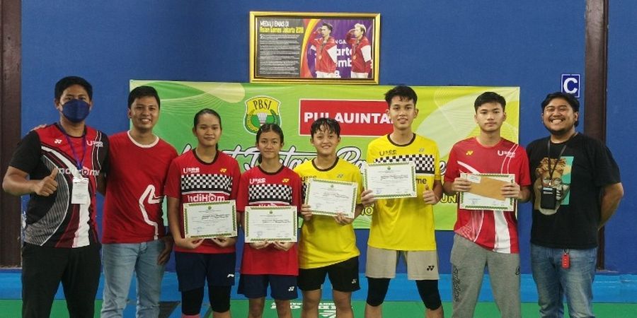 Siswa Binaan IGBA akan Mewakili Indonesia dalam Kejuaraan Turkey Junior Championship 2022