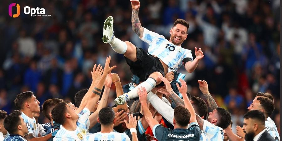 Tak Ada Pemain Argentina yang Dijamin Dapat Tempat di Piala Dunia 2022, kecuali Lionel Messi