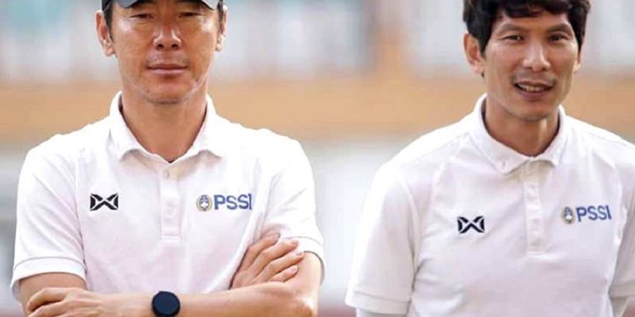 Shin Tae-yong Beri Komentar Mengejutkan soal Eks Asistennya yang Latih Timnas U-23 Vietnam