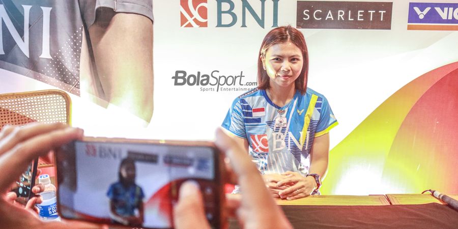 Alasan Greysia Polii Tak Jadikan Indonesia Masters 2022 sebagai Turnamen Terakhirnya