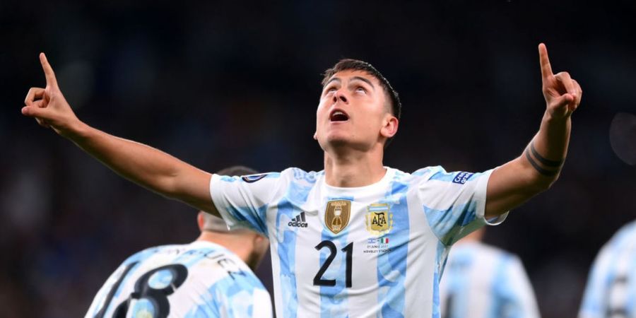 PIALA DUNIA - Argentina Diunggulkan Jadi Juara, Paulo Dybala Malah Prediksi bakal Ada Kejutan