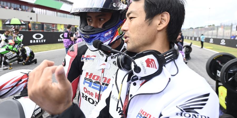 Moto3 Catalunya 2022 - Semangat Membara Mario Aji pada Balapan Kandang