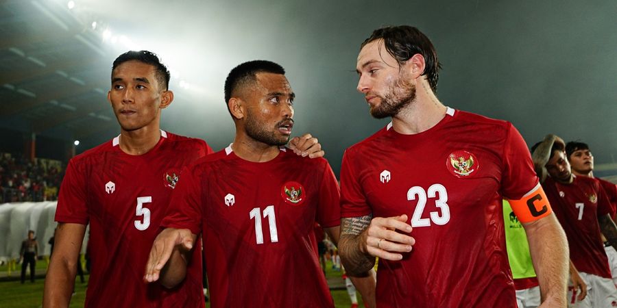 Kualifikasi Piala Asia - Timnas Indonesia Harus Matikan Tiga Pemain Kunci Kuwait untuk Bisa Menang