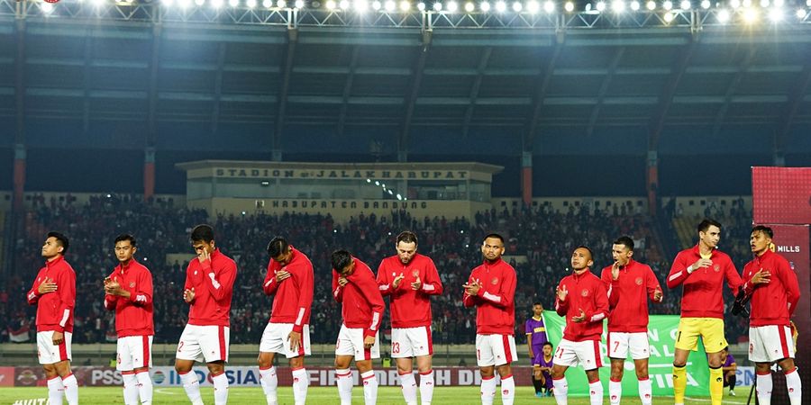 Hasil 10.000 Kali Simulasi, Ini Posisi Akhir Timnas Indonesia di Kualifikasi Piala Asia 2023
