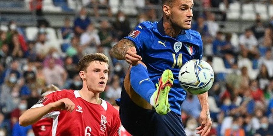 Italia Vs Jerman - Era Baru Gli Azzurri Dimulai dari Sekarang, The Italian Zlatan Jadi Tumpuan