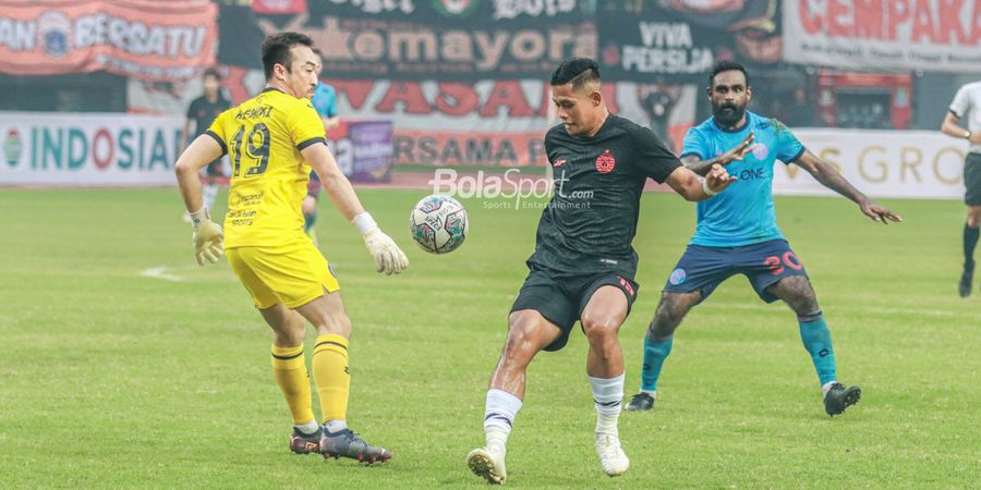 Persija Kalah dari Sabah FC, Thomas Doll Terkejut dengan Atmosfer