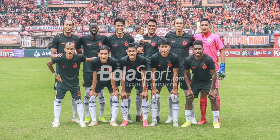 Jadwal Persija Jakarta di Piala Presiden 2022 - Ujian Thomas Doll, Ketemu RANS Nusantara FC