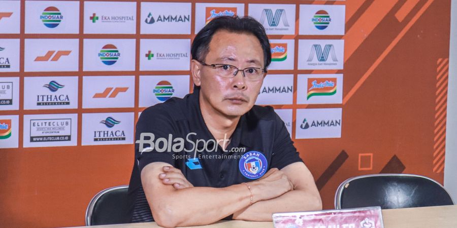 Respons Bos Winger Timnas Indonesia Usai Sabah FC Segrup PSM Makassar di Piala AFC