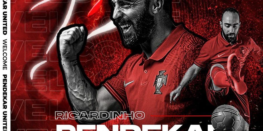 RESMI, Klub Milik Atta Halilintar Datangkan Ricardinho, Pemain Futsal Terbaik Dunia 6 Kali