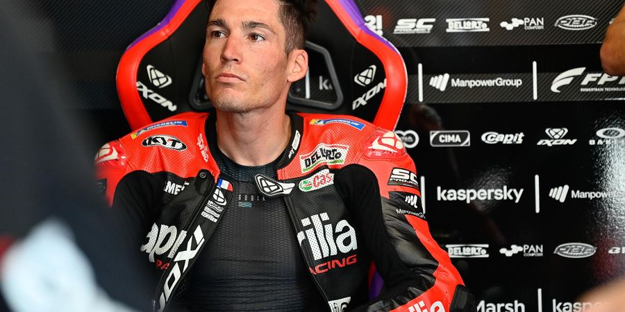 Pernah Blunder Sama Persis, Pelatih Yamaha Tahu Betul Perasaan Aleix Espargaro