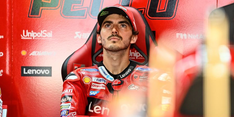 Peringatan Keras Francesco Bagnaia Kepada Calon Rekan Setimnya pada MotoGP 2023