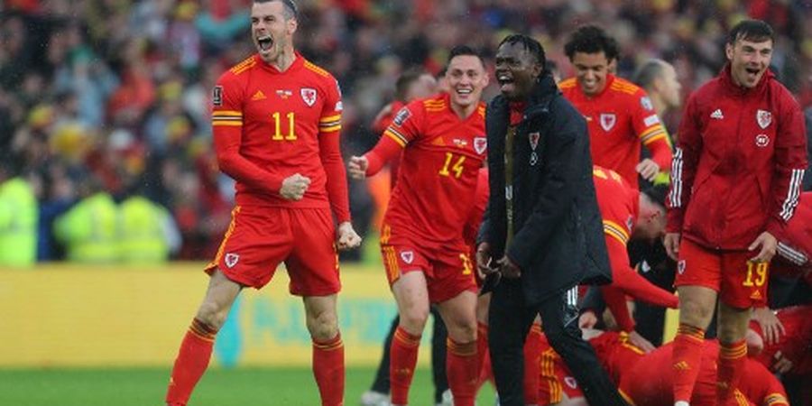 PIALA DUNIA - Cuek dengan Status Underdog, Wales akan ke Piala Dunia 2022 untuk Juara