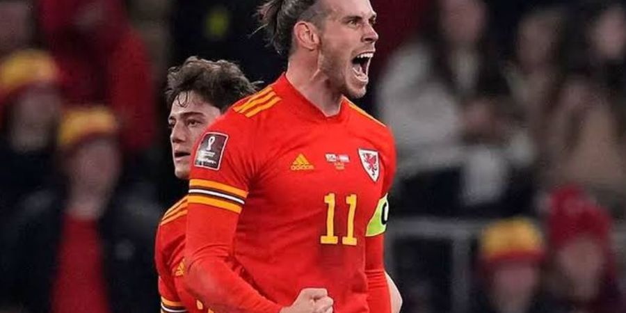 Usai Bawa Wales Lolos ke Piala Dunia 2022, Gareth Bale Isyaratkan Tunda Pensiun