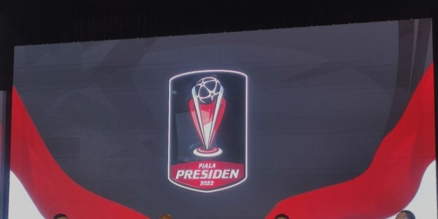 Deretan Fakta Menarik Fase Grup Piala Presiden 2022, Sarat Derbi dan Tradisi