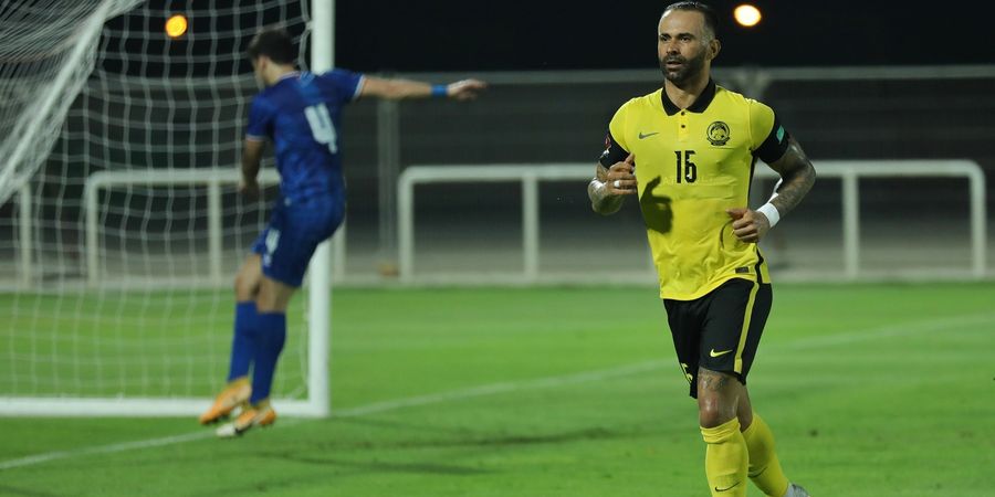 Timnas Malaysia Kalah Lewat Drama Adu Penalti, Tajikistan Raih Juara Piala Raja 2022