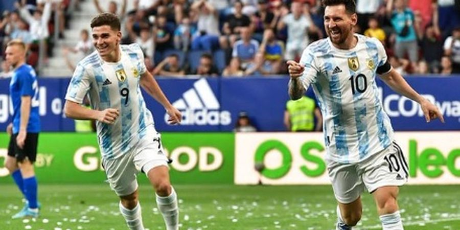 Lionel Messi Tak Sekadar Warisan Argentina, tapi Warisan Sepak Bola Dunia