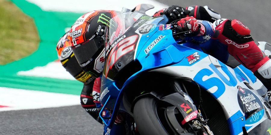'Tukar Nasib' antara Suzuki dan Aprilia pada MotoGP 2022