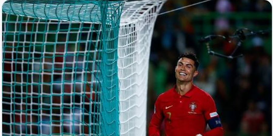 PIALA DUNIA - Jadi Panggung Terakhir, Cristiano Ronaldo bakal Kerahkan Kemampuan Terbaiknya bersama Timnas Portugal