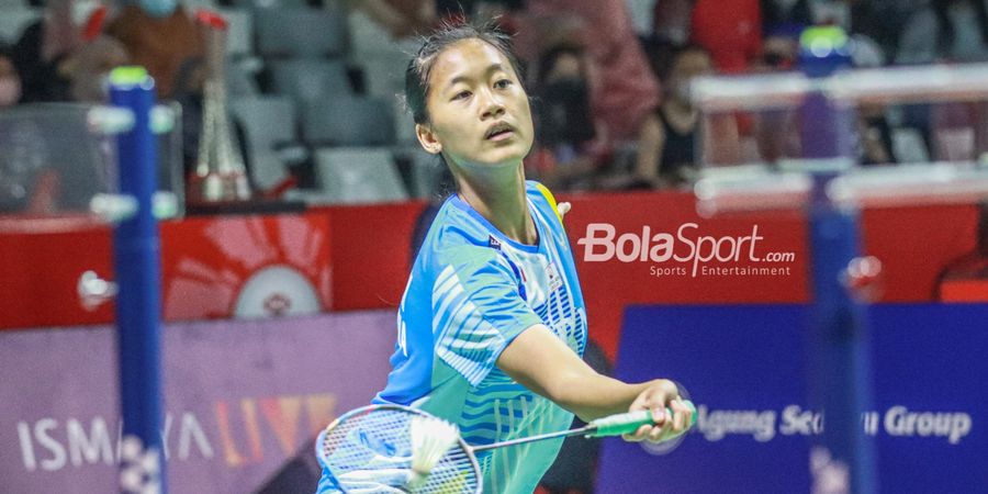 Hasil Indonesia Masters 2022 - Cuma Kecolongan 12 Poin, Putri KW Lolos Kualifikasi