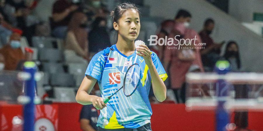 Malaysia Open 2022 - Putri KW Ditunggu Pemain Idola, Carolina Marin 