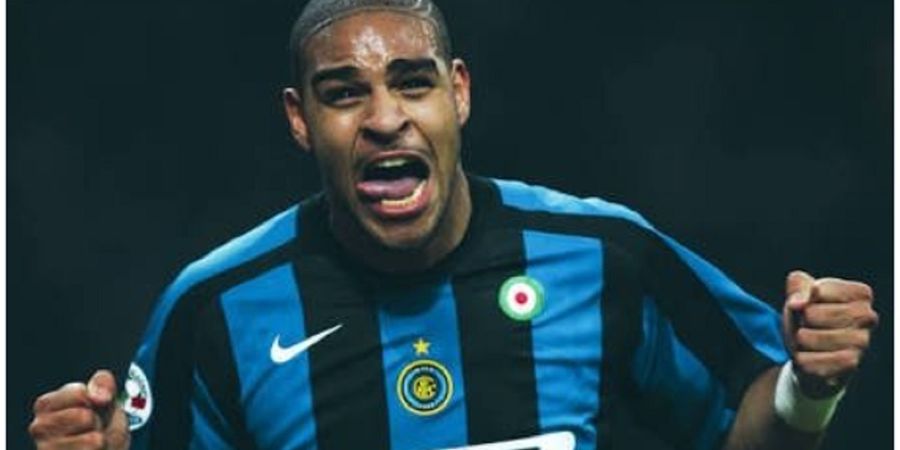 Kisah Adriano, Sang Kaisar yang Tak Pernah Mencapai Puncak Karier Sepak Bola
