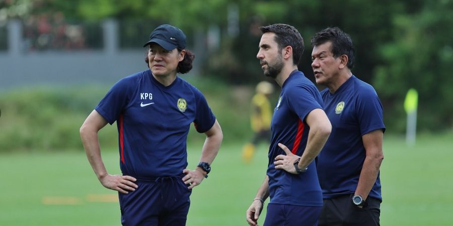 Kim Pan-gon Malu jika Malaysia Tak Lolos ke Piala Asia 2023, Timnas Indonesia Bisa Juara Grup