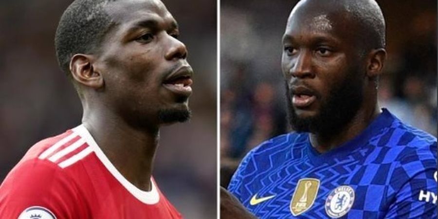 Paul Pogba dan Romelu Lukaku, Dua Eks Bintang Liga Italia Korban Salah Jalan Kembali ke Pelukan Mantan