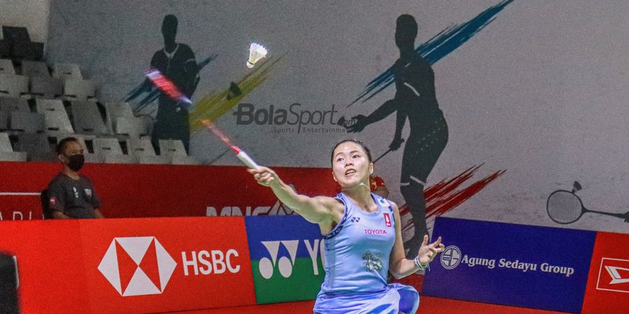 Thailand Open 2023 - Nasib Tragis Ratchanok Intanon, Ratu Bulu Tangkis Thailand Ambyar oleh Pemain Ranking 50 Dunia