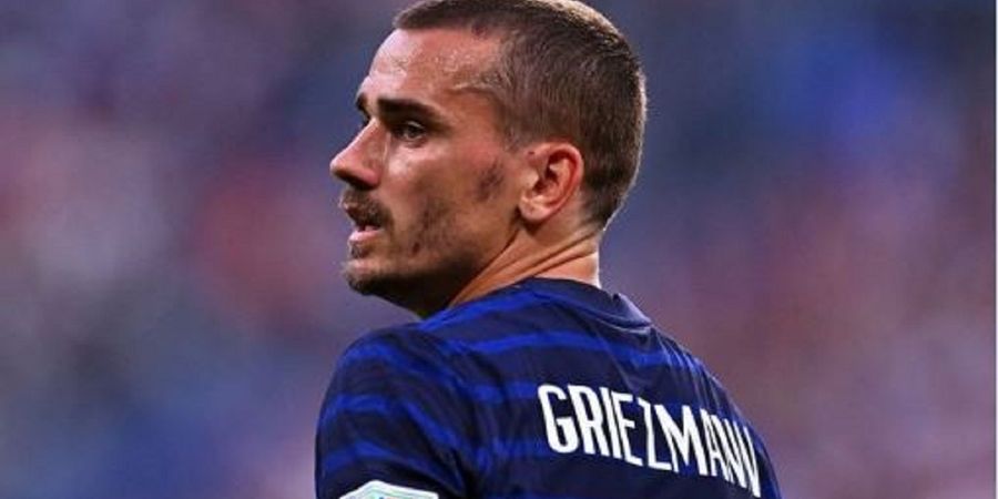 PIALA DUNIA - Kontrak Unik Barcelona dan Atletico Madrid Datangkan Berkah bagi Antoine Griezmann