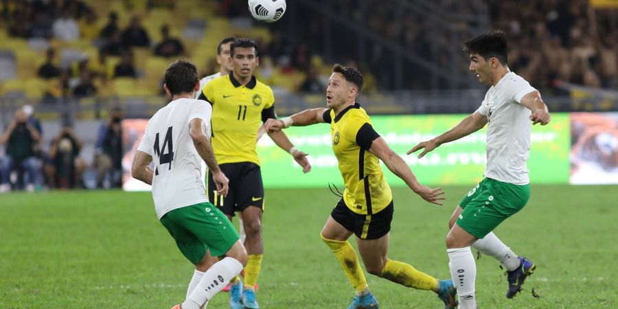 Thailand Garang Lawan Maladewa, Malaysia Menang Telak atas Tim Peringkat FIFA Lebih Tinggi di Kualifikasi Piala Asia 2023