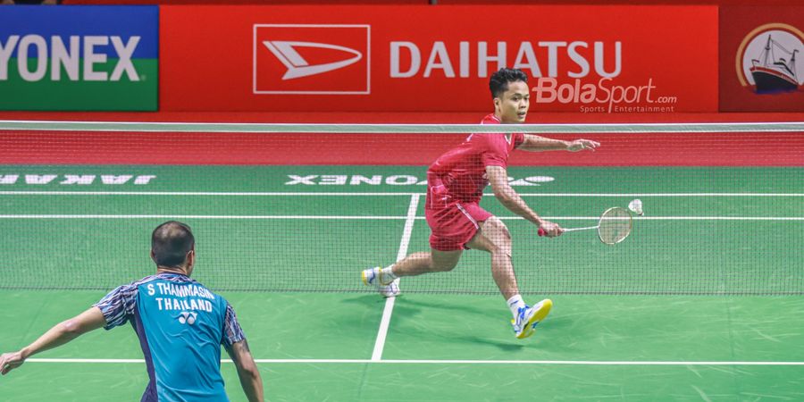 Jadwal Indonesia Masters 2022 - 6 Wakil Indonesia Mulai Temui Tantangan Berat