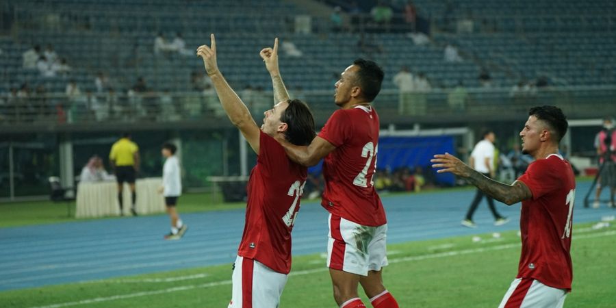 Rekap Hasil Tim ASEAN di Kualifikasi Piala Asia 2023 - Hanya Indonesia, Malaysia dan Thailand Raup 3 Poin