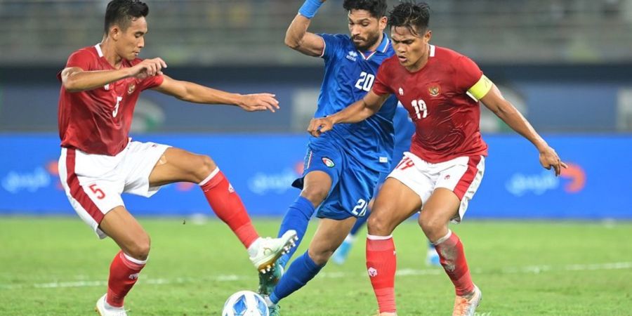 Patahkan Kutukan di Laga Perdana Kualifikasi Piala Asia 2023, Ini Keinginan Shin Tae-yong di 2 Laga Selanjutnya