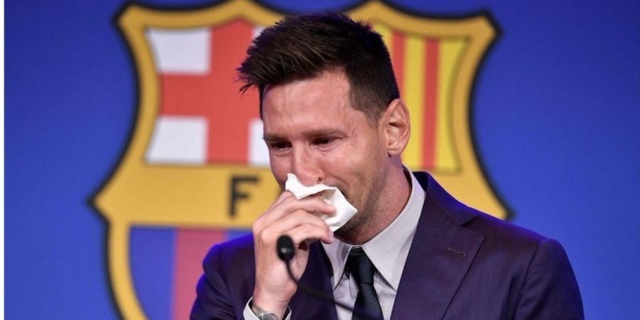 Edisi Spesial Ulang Tahun - 5 Momen Terparah Lionel Messi