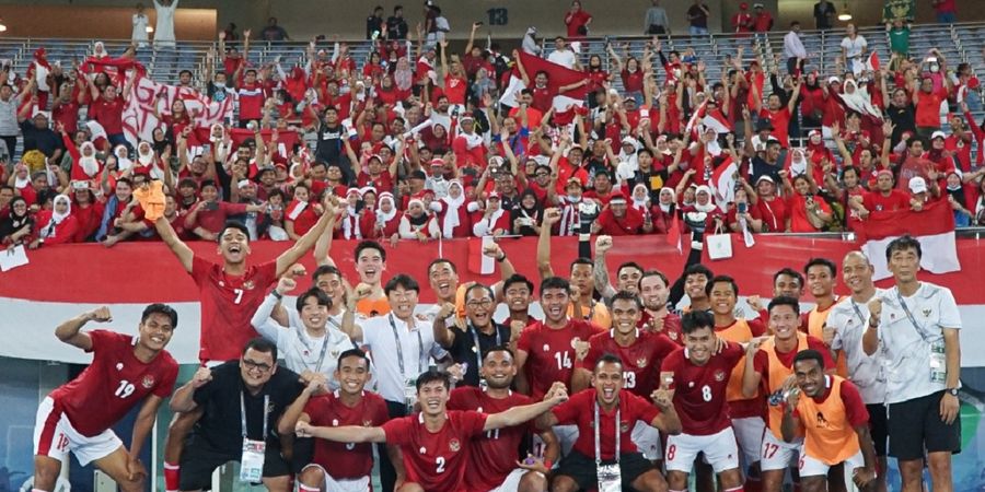 Reaksi Yordania Usai Timnas Indonesia Bungkam Kuwait di Kualifikasi Piala Asia 2023