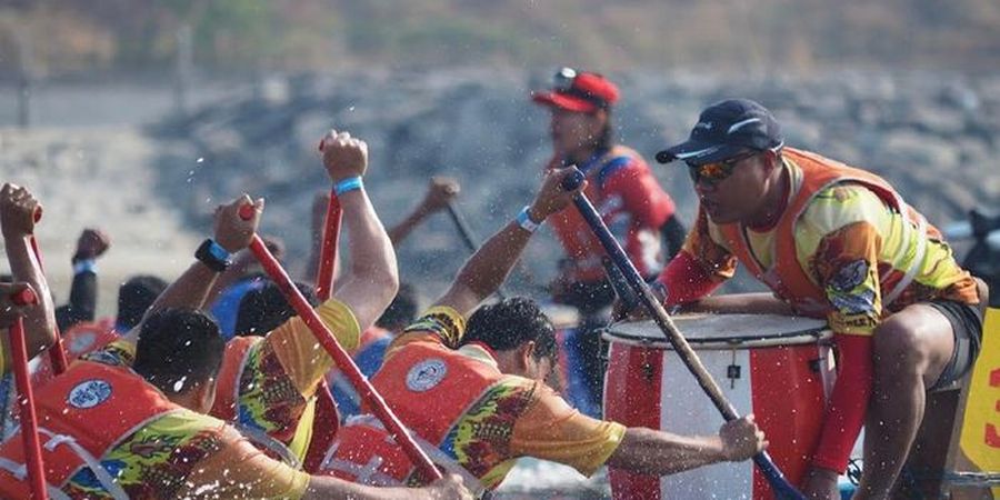 Jakarta Paddle Club dan Klub Dayung Bahtera Selenggarakan Jakarta Dragon Boat Festival Ke-4 2022