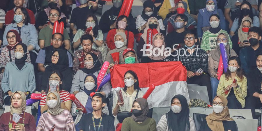 BWF Puji Penggemar Bulu Tangkis Indonesia, Atmosfer Istora Setara Final Piala Dunia