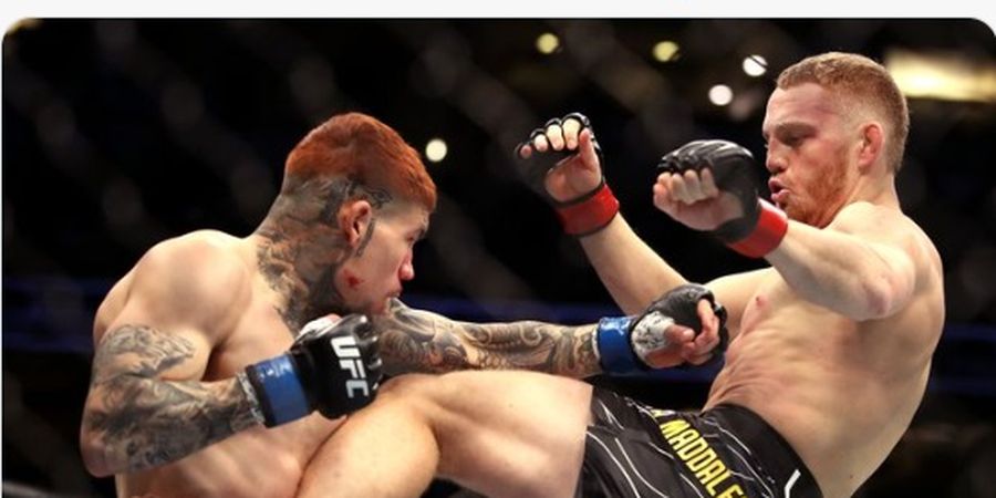 UFC 284 - Misi Sajikan Aksi Berkelas meski Lawan Miliki Senjata Berbahaya