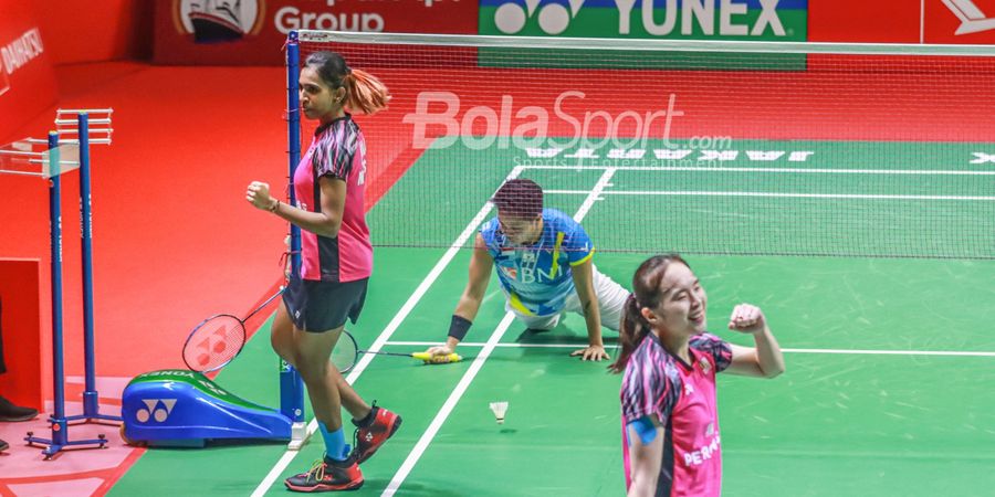 Malaysia Masters 2022 - Jelang Lawan Apriyani/Fadia, Ini Strategi Ganda Putri Malaysia 