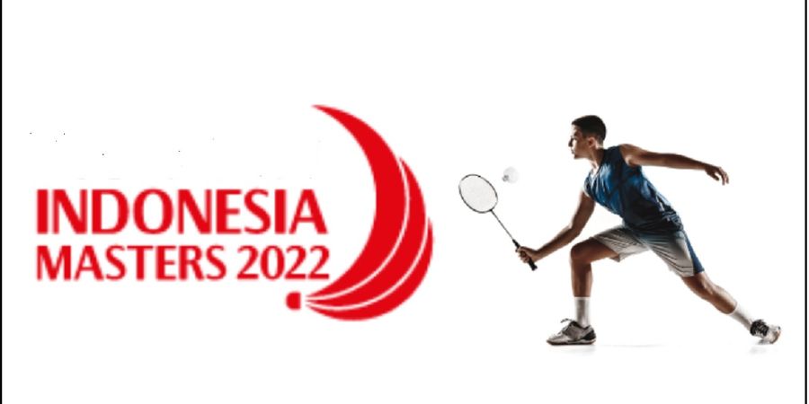 Indonesia Masters 2022 - Pebulu Tangkis Malaysia dan Thailand Keracunan