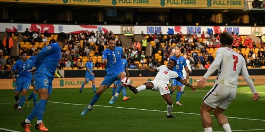 Hasil UEFA Nations League - Ditahan Italia,Inggris Harus Puas Jadi Juru Kunci