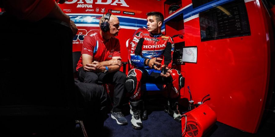 Iker Lecuona Bukan Opsi Pengganti Marc Marquez di MotoGP