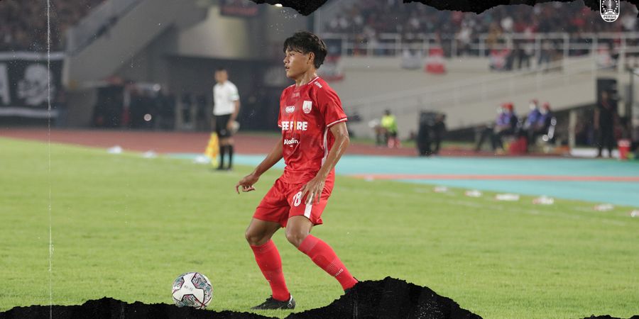 Ucapan adalah Doa, Seminggu Lalu Dipuji Jacksen F Tiago Kini Wonderkid Persis Solo Dipanggil Shin Tae-yong