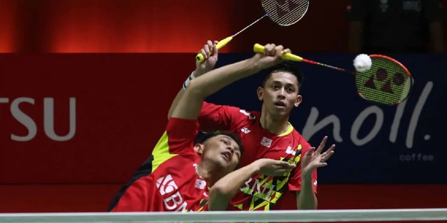 Fajar dan Rian Selamatkan Wajah Merah-Putih dari Hegemoni China di Indonesia Masters 2022