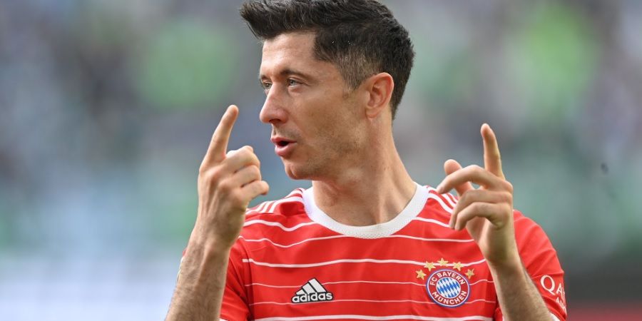 Tak Kunjung Segel Transfer Robert Lewandowski, Barcelona Kini Punya Saingan Berat