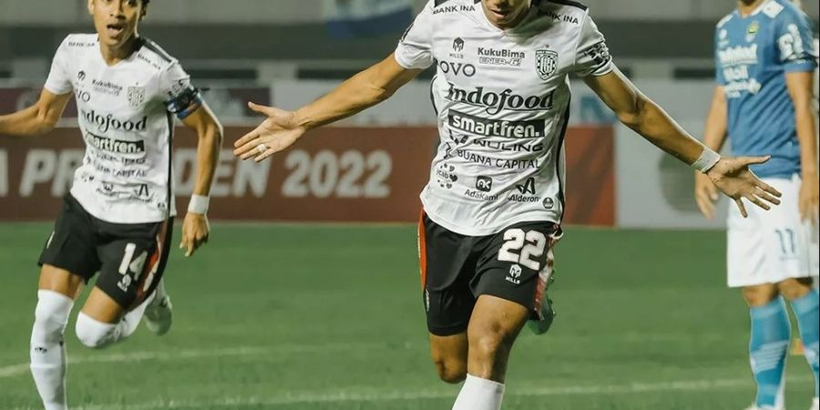 Bali United Optimistis Lawan Persebaya, Lolos Perempat Final Piala Presiden Masih Terbuka