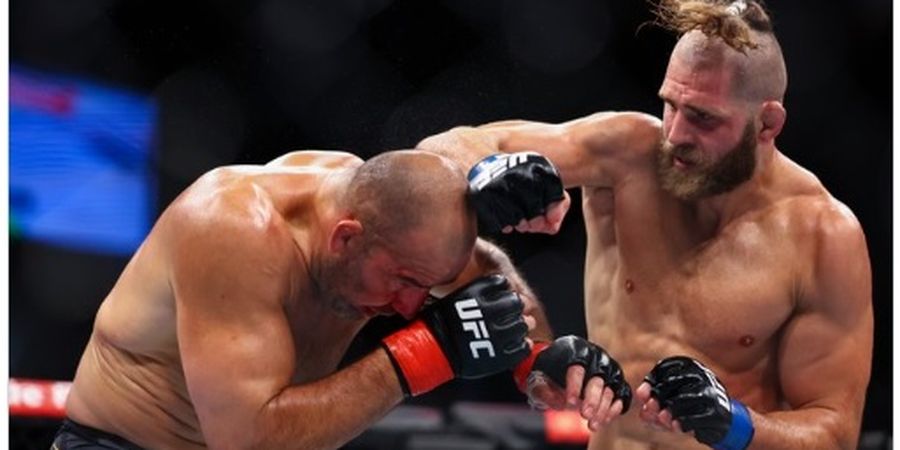 UFC 282 - Manggungnya Duel yang Paling Tidak Dipedulikan dalam Sejarah