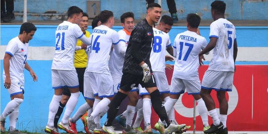 Tiket ke Piala Asia 2023 Berpotensi Dirampas Timnas Indonesia, Inilah Reaksi Panik Pelatih Filipina