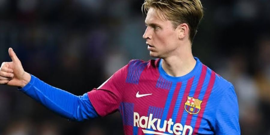 Ditanya Soal Man United, De Jong: Saya Merasa Baik-baik Saja di Barcelona