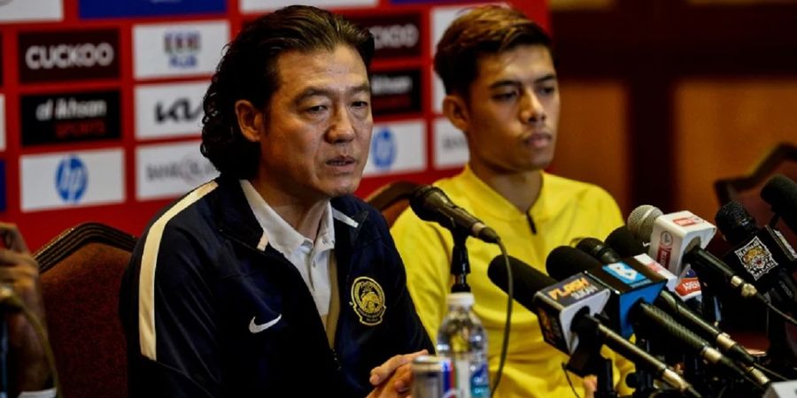 Bawa Timnas Malaysia Lolos ke Piala Asia 2023, Kim Pan-gon Singgung FAM